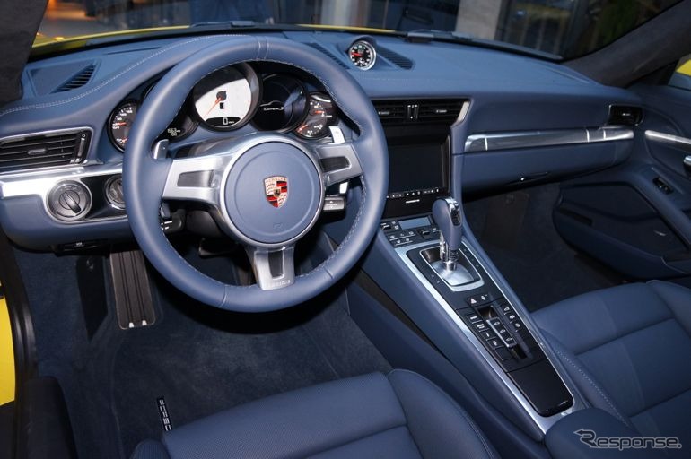 【ポルシェ 911カレラ 新型発表】アイデンティティを新次元に高めた