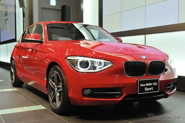 BMW1シリーズ