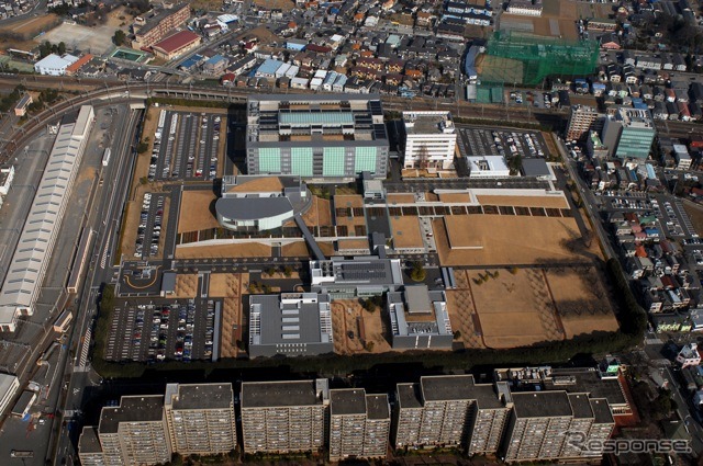 本田技研工業和光ビル（埼玉）