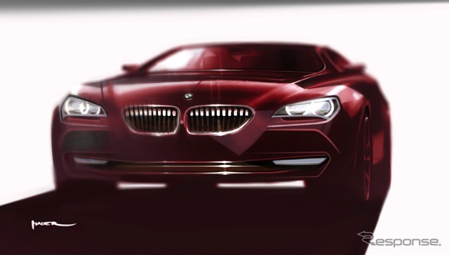 BMW6シリーズ・デザイン開発