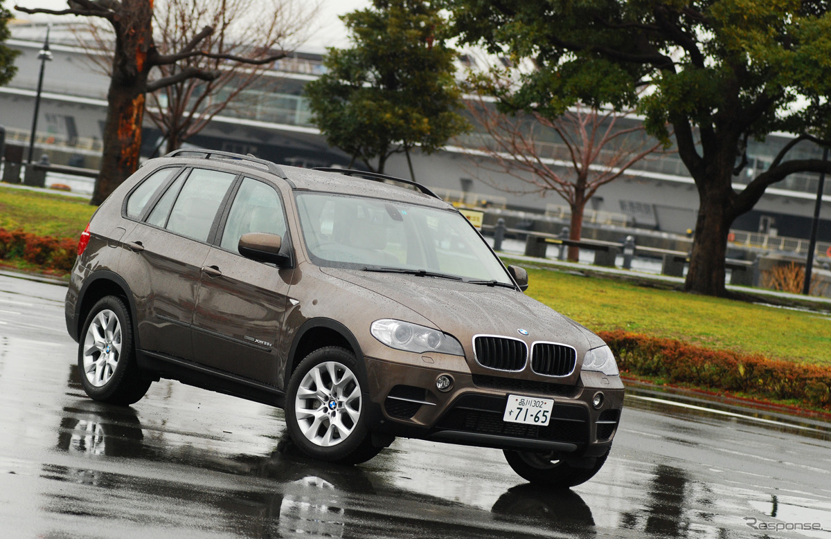 BMW X5 xDrive36d BluePerformance