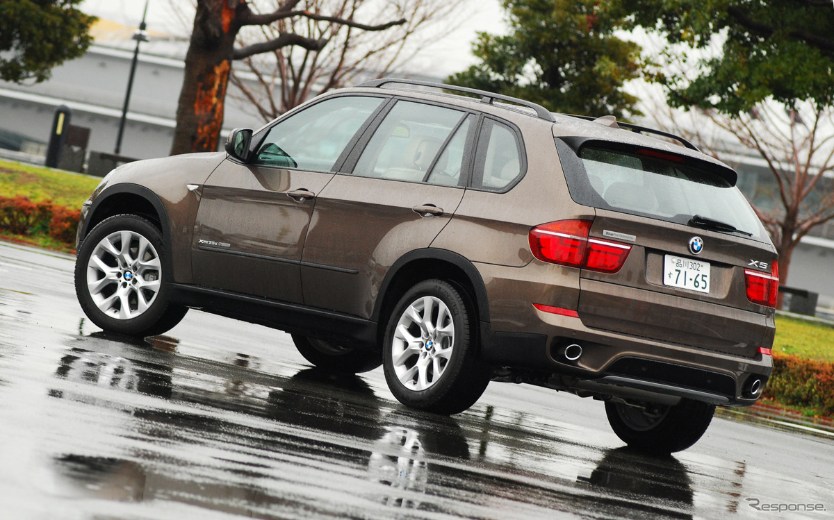 BMW X5 xDrive36d BluePerformance