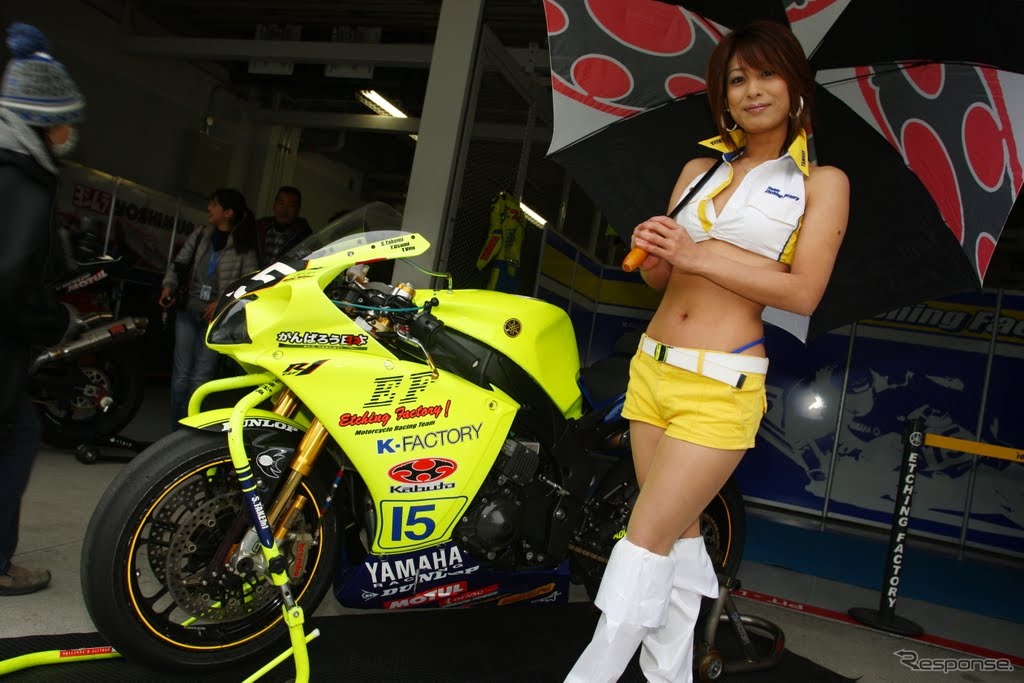 鈴鹿50周年感謝デー、WGP＆MotoGP復活（3月4日）