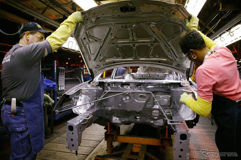 米工場ラインオフ時間、日産スマーナが2年連続で最短