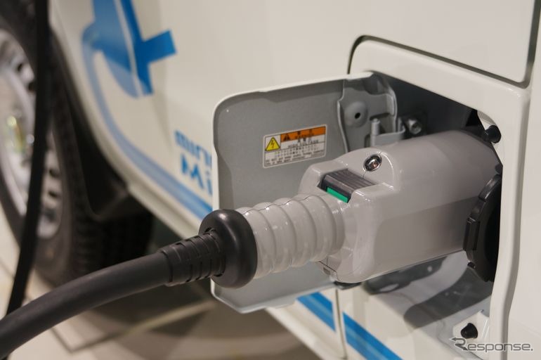 三菱MiEVパワーボックス