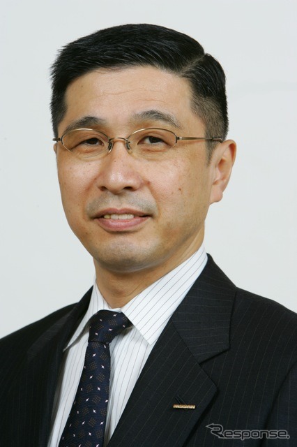 西川氏