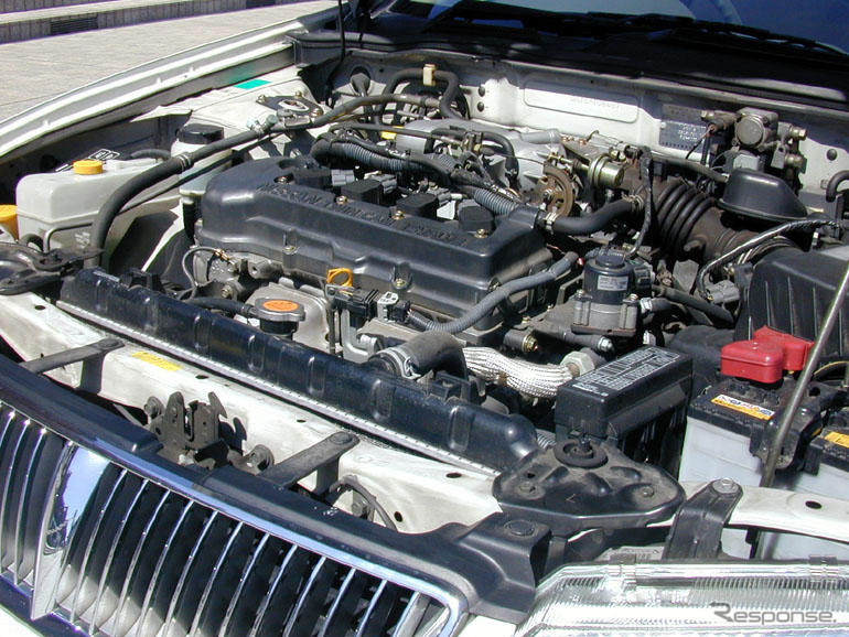 【エコカーワールド04】写真蔵…これが日本の低公害車です