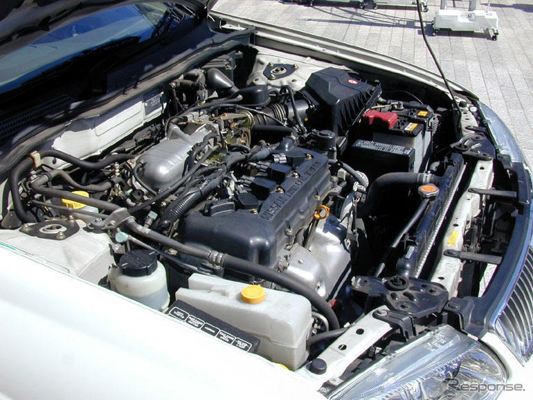 【エコカーワールド04】写真蔵…これが日本の低公害車です