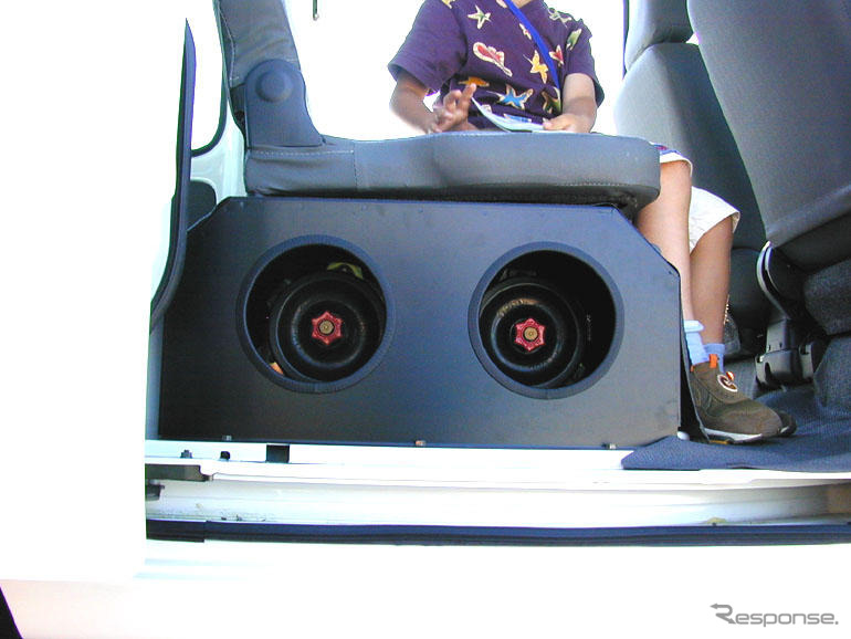 【エコカーワールド04】写真蔵…これが日本の低公害車です