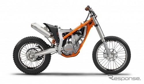 KTM 350フリーライド