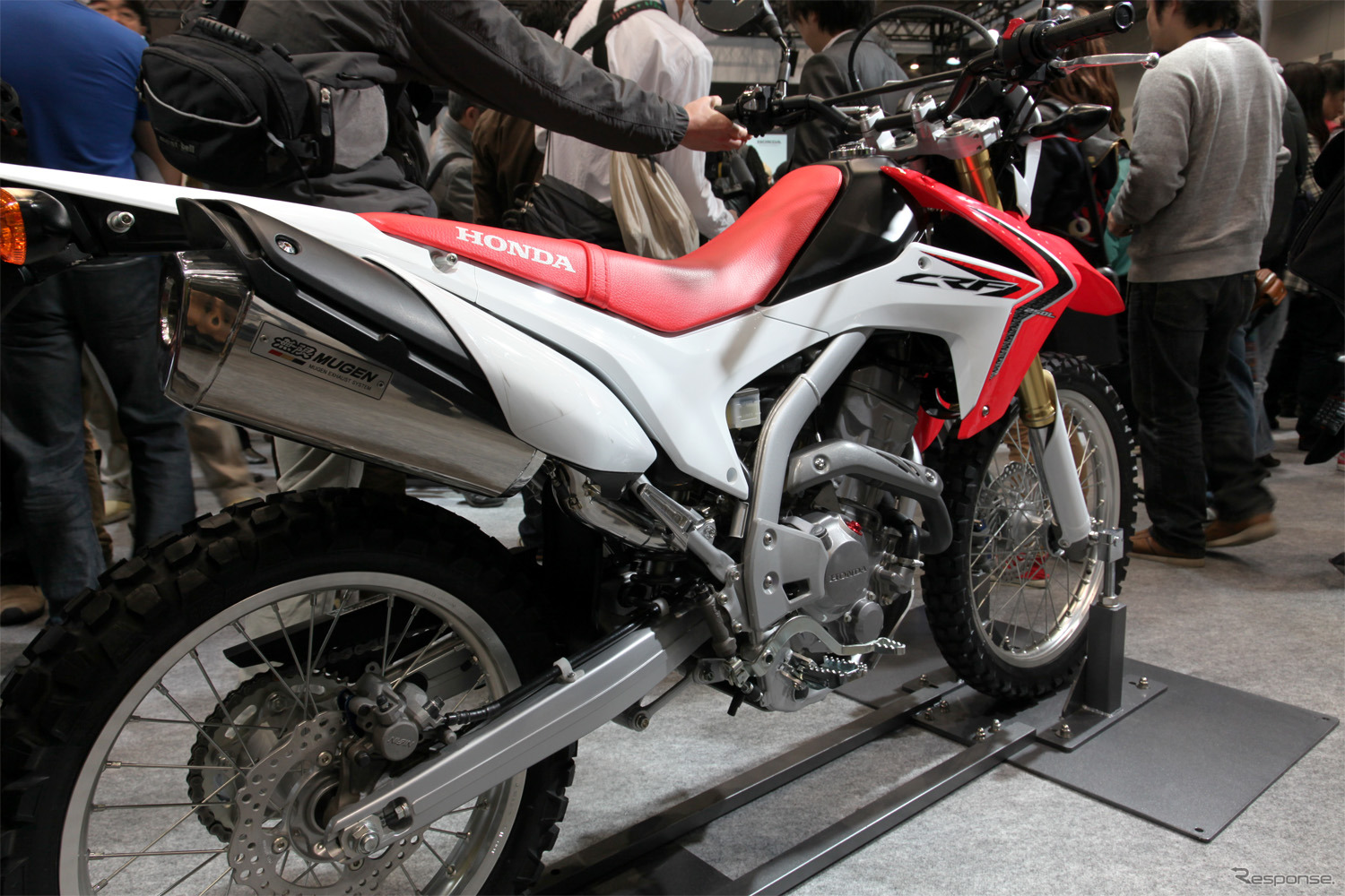 HONDA CRF250L