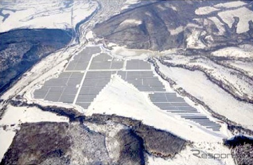 RES太陽光発電所