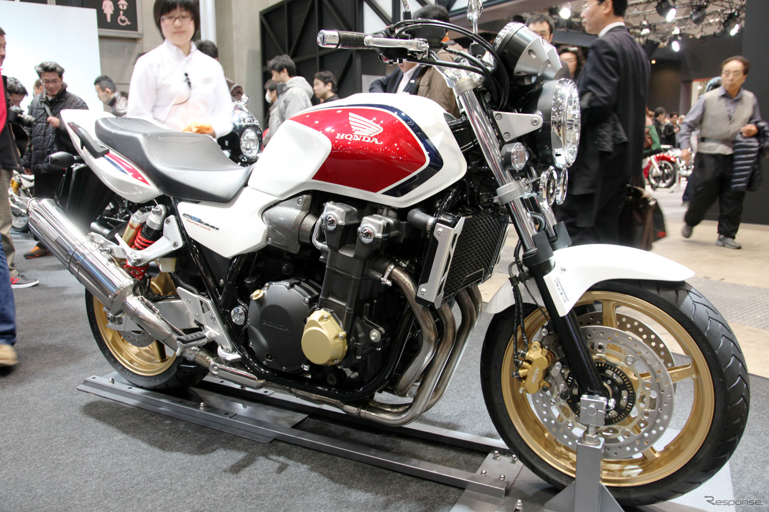 ホンダ CB1000 SUPER FOUR（東京モーターサイクルショー12）