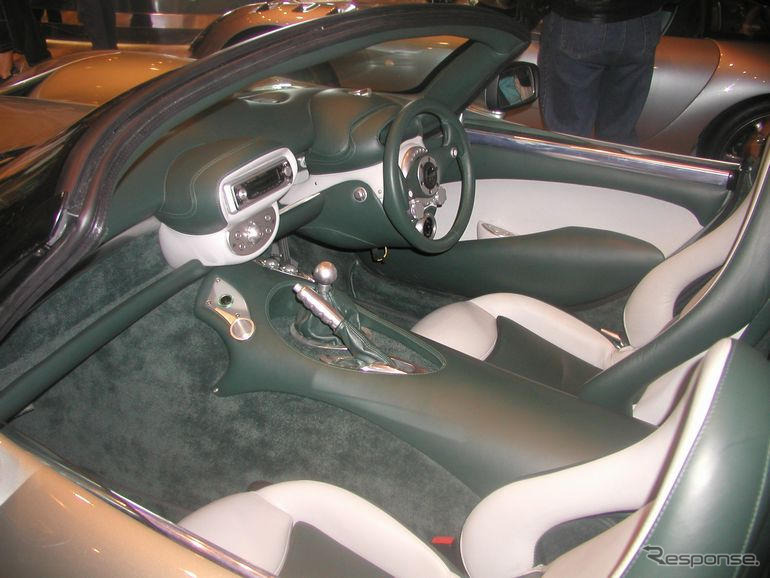 【モーターエクスポ】ロンドンのカナリーワーフで開催