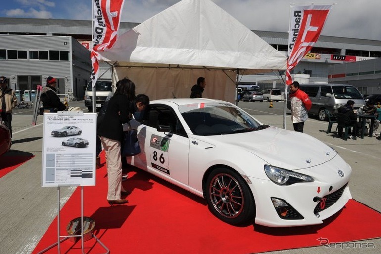 【スーパー耐久 第1戦】SLS AMG GT3 がワンツーフィニッシュ