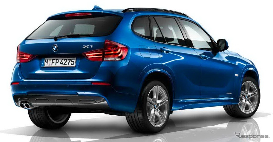 現行BMW X1