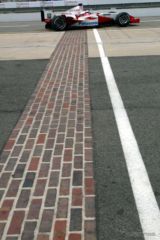 【トヨタF1】パニス、150戦目で価値ある5位