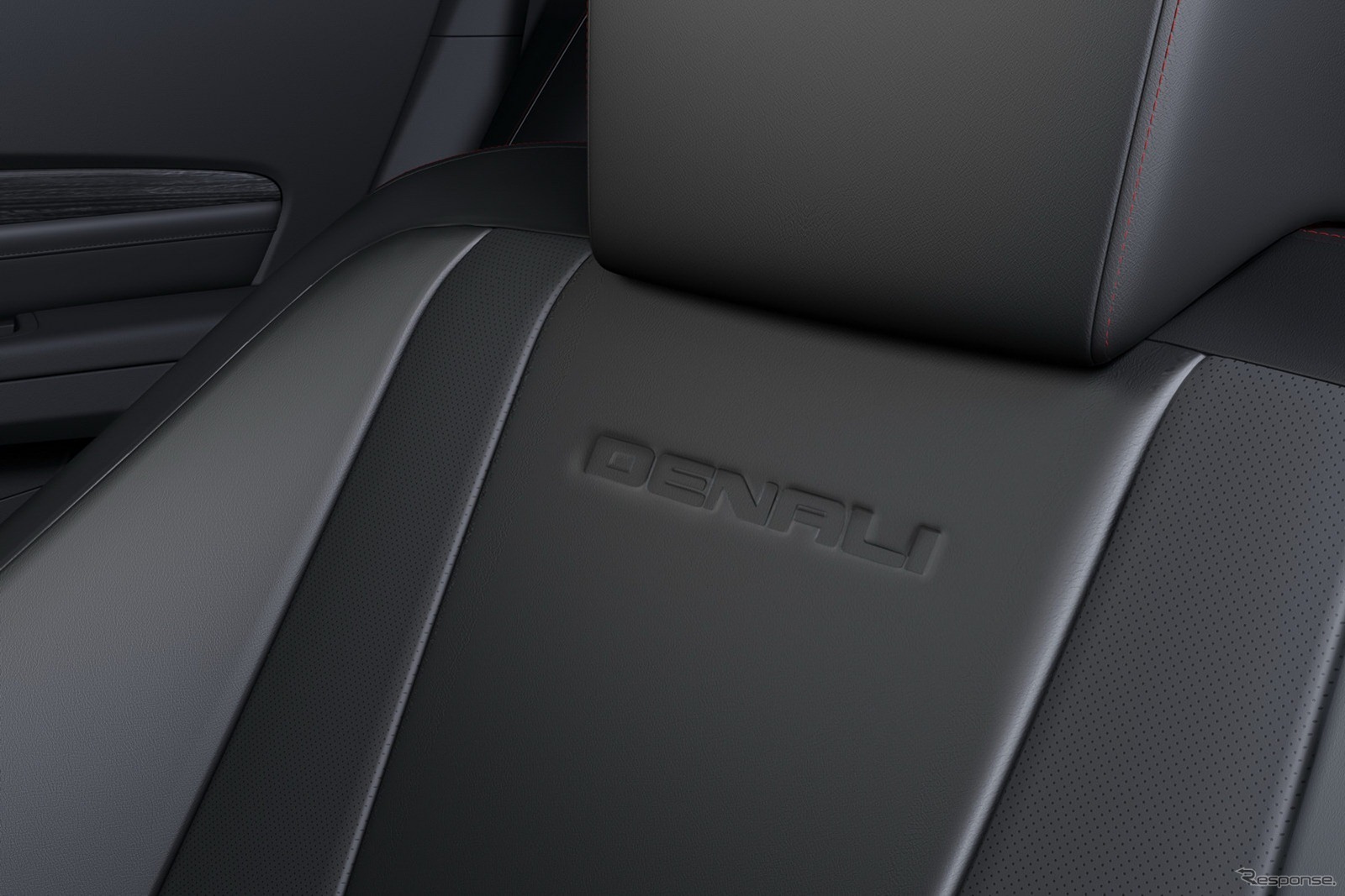 GMCテレーンの2013年モデルに設定されたデナリ