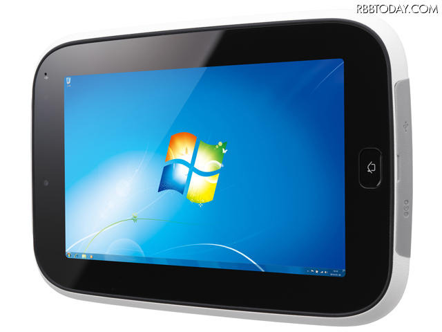 「LuvPad WN701」斜め