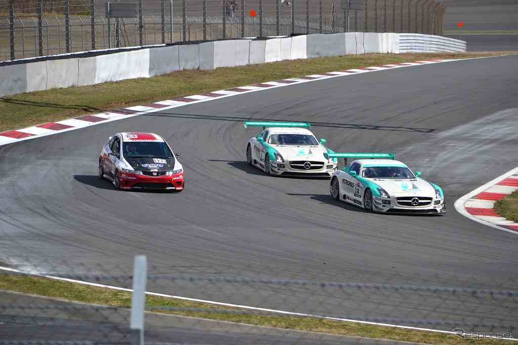 スーパー耐久第1戦