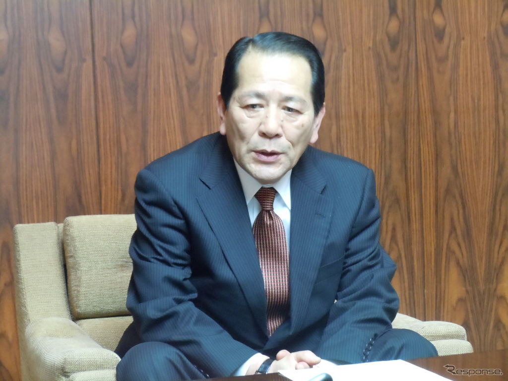 渡辺敬夫いわき市長