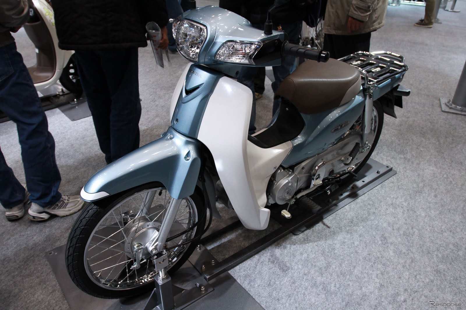 ホンダ（東京モーターサイクルショー12）