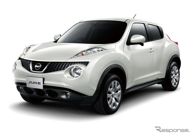 日産ジューク