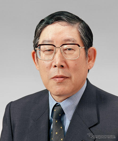 奥田碩氏