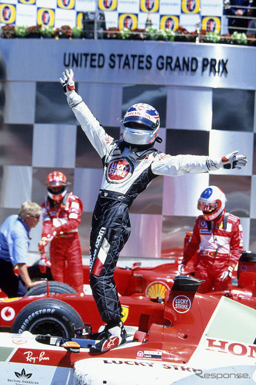 【ホンダF1】リチャーズ代表、作戦ミス認める…アメリカGP