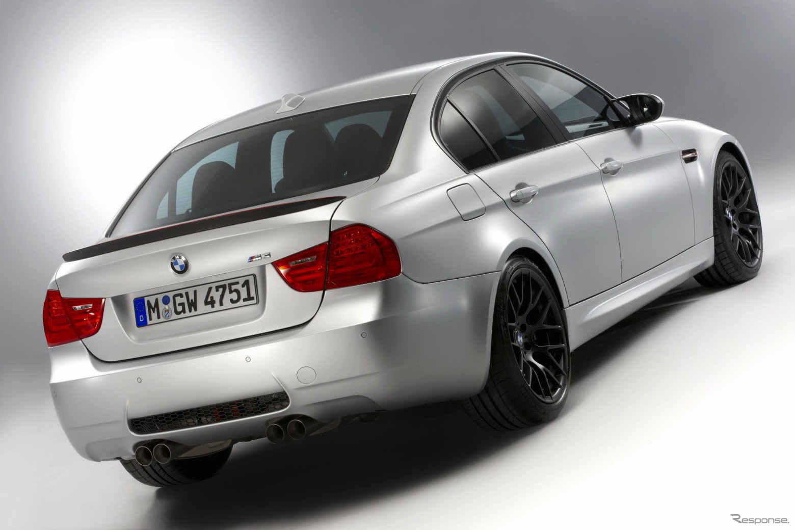 現行BMW M3セダン