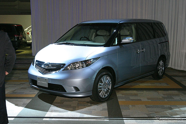 ホンダ、国内販売低迷で国内生産マイナス…5月実績