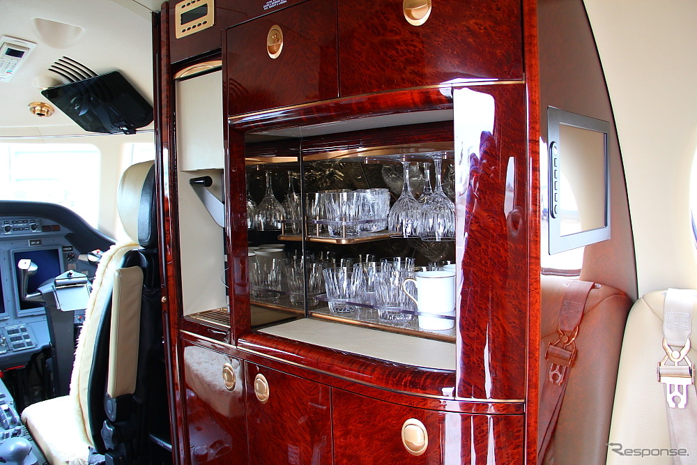 セスナ680（サイテーション・ソブリン）