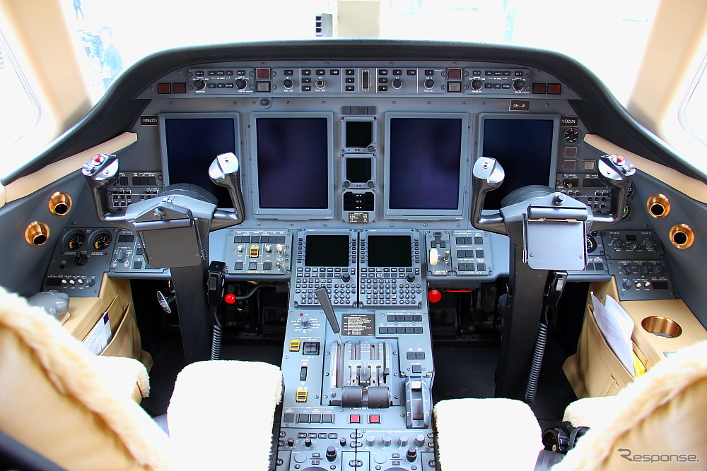 セスナ680（サイテーション・ソブリン）