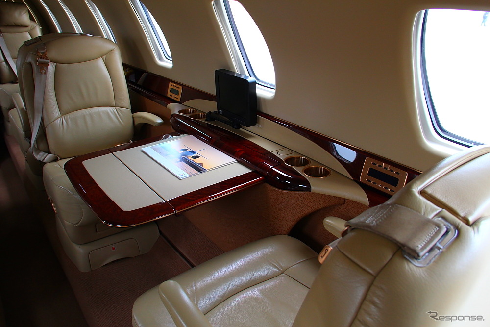 セスナ680（サイテーション・ソブリン）