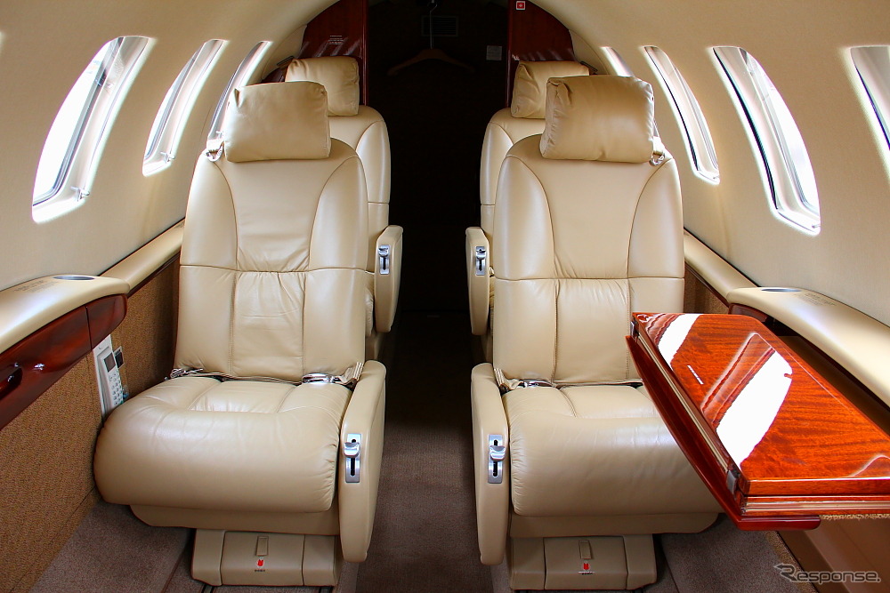 静岡エアコミュータ（静岡）のセスナC525AサイテーションCJ2+