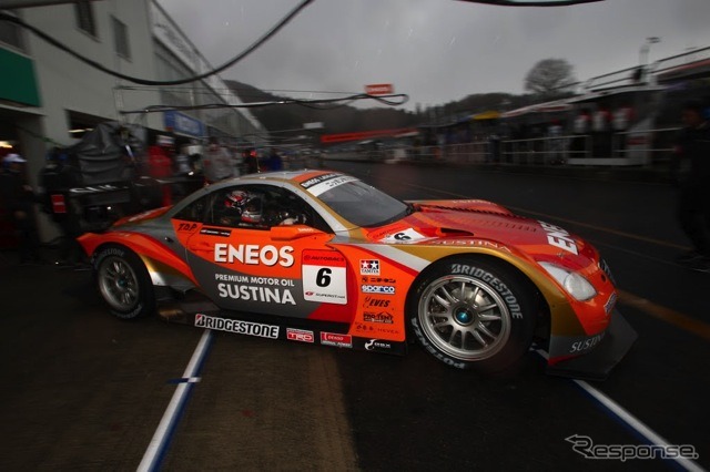 SUPER GT 開幕戦、GT500クラス