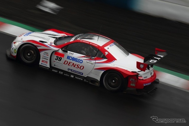 SUPER GT 開幕戦、GT500クラス