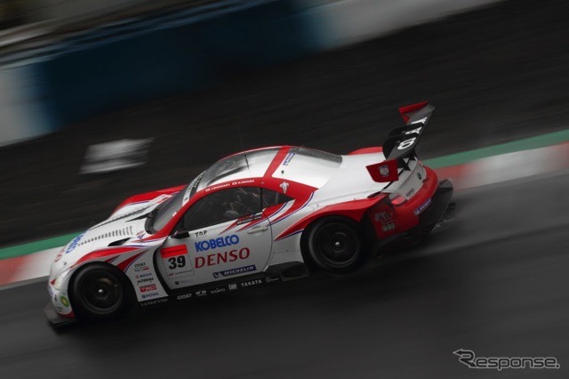 SUPER GT 開幕戦、GT500クラス