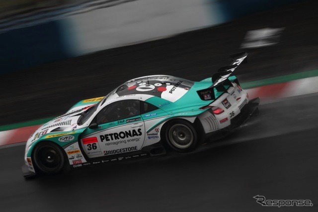 SUPER GT 開幕戦、GT500クラス