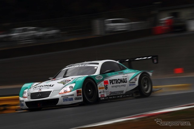 SUPER GT 開幕戦、GT500クラス