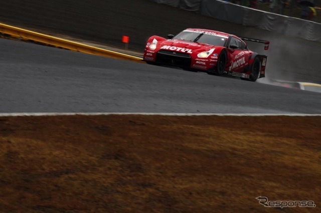 SUPER GT 開幕戦、GT500クラス