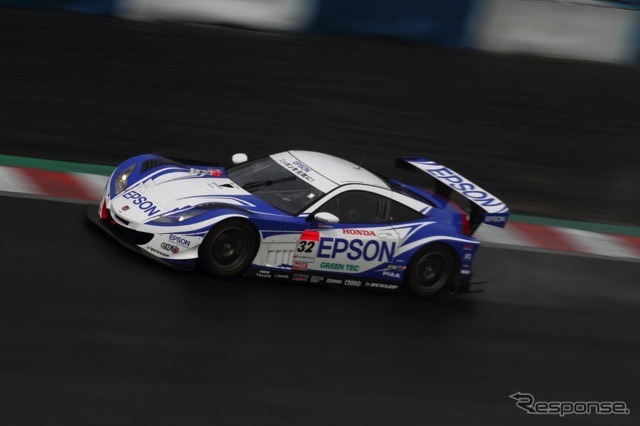 SUPER GT 開幕戦、GT500クラス