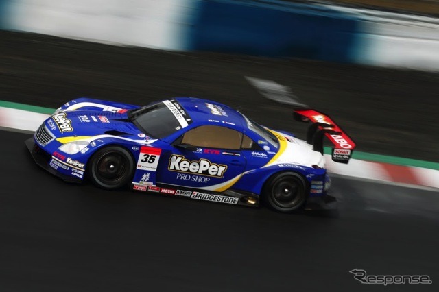 SUPER GT 開幕戦、GT500クラス