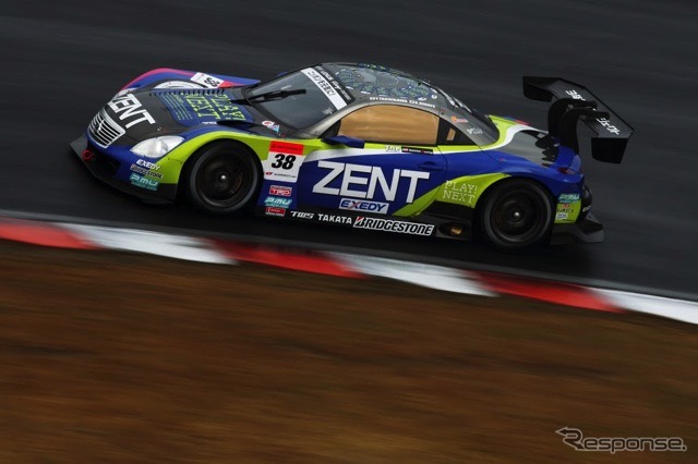 SUPER GT 開幕戦、GT500クラス