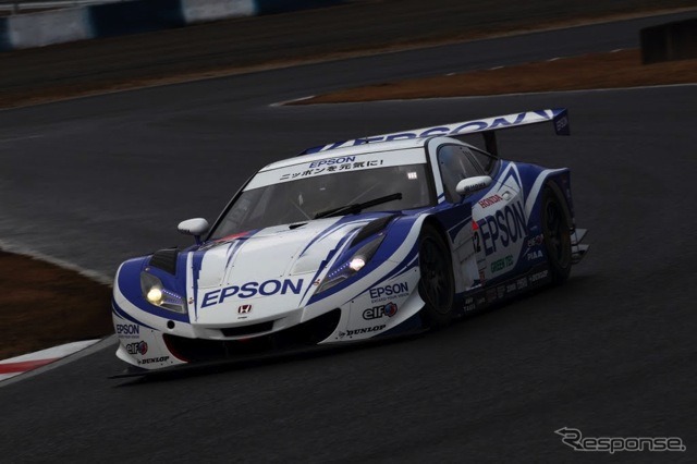 SUPER GT 開幕戦、GT500クラス
