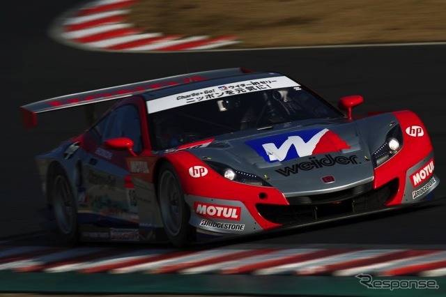 SUPER GT 開幕戦、GT500クラス