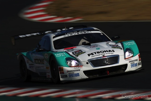 SUPER GT 開幕戦、GT500クラス