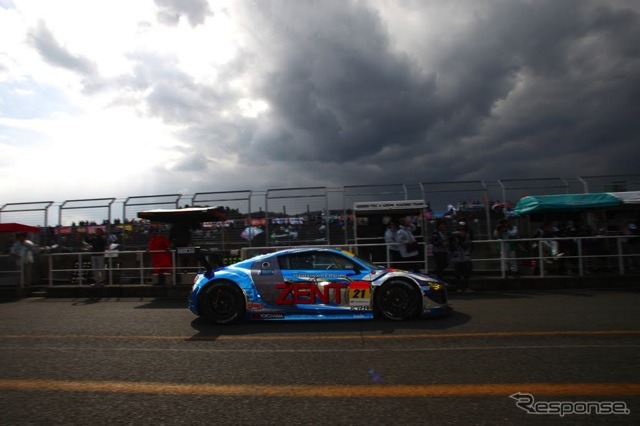 SUPER GT 第1戦、GT300クラス