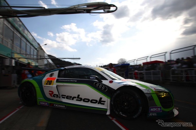 SUPER GT 第1戦、GT300クラス