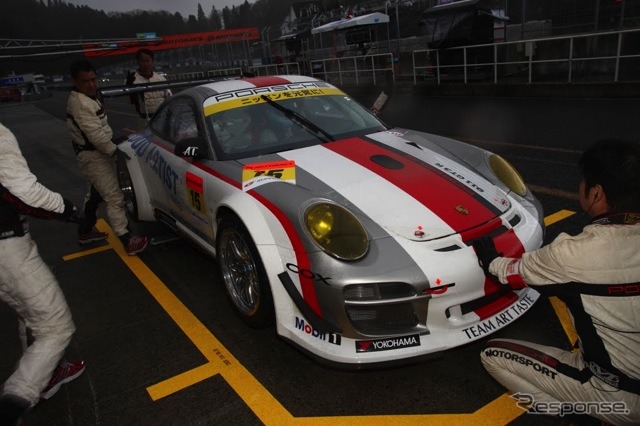 SUPER GT 第1戦、GT300クラス